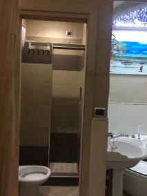 Pensione Enea - Bathroom