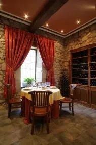 Palacio Guevara - Restaurant
