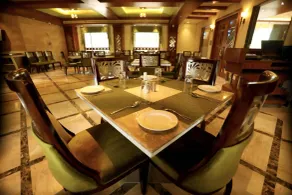 The Pinnacle INN Sarnath - Ristorante