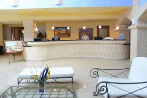 Dolcestate Hotel -Club - Réception