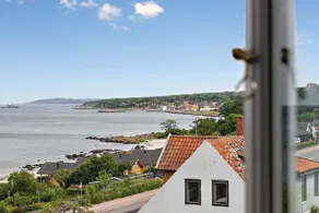 Sandkaas Badehotel - View from room