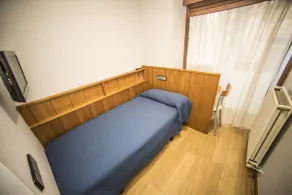 Hostal Caballeros - Chambre