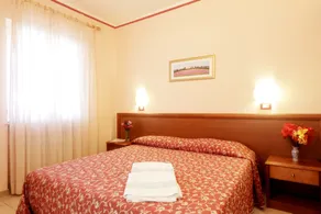 Resort Sciabache - Chambre