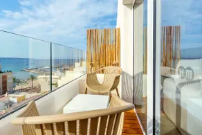 HM Alma Beach - Adults Only - Vue de la chambre