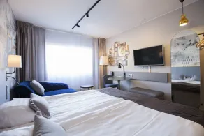 Scandic Kuopio - Zimmer
