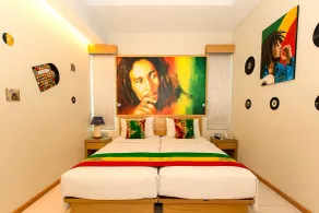 Rhadana Hotel - Room