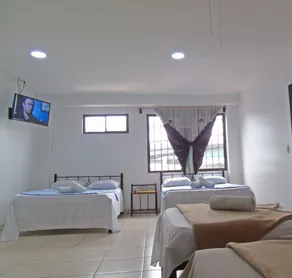 Hotel Quinta Avenida - Room