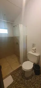 OutBox Inn - Bathroom
