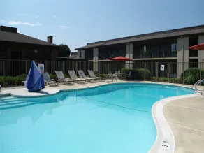 Quality Inn Easton - Piscine