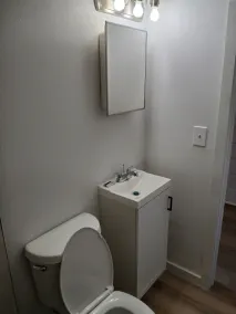 Elita Inn - Bathroom