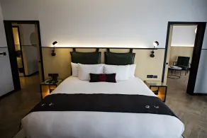 Met Hotel - Chambre