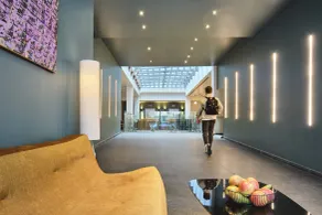 Hôtel Aqua by HappyCulture - Reception