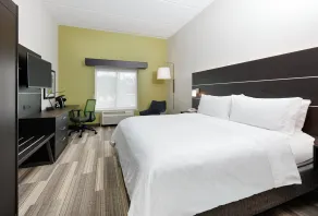 Holiday Inn Express Hotel & Suites Dublin by IHG - Chambre