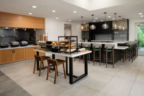 Hilton Garden Inn Richmond South/Southpark - Restaurant