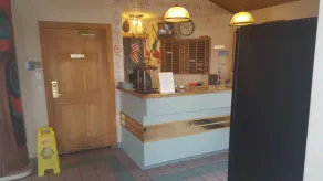 Rainbow Motor Inn - Réception