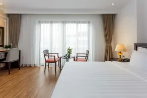 Hotel De La Seine - Room