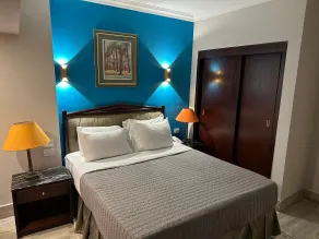Gawharet Al Ahram Hotel - Chambre