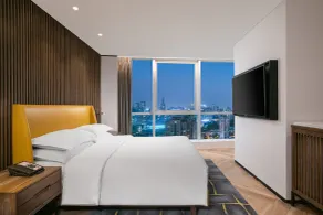 Sheraton Nanjing Kingsley Hotel - Camera