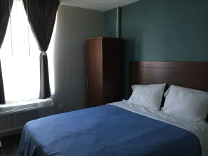 Magna Hotel - Room