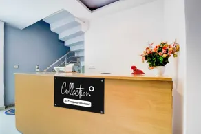 Super OYO Hotel O Gomti Nagar Near Amity Formerly Hotel Green Apple - Lobby