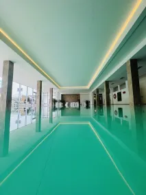 Alpenhotel Kaiserfels - Piscine