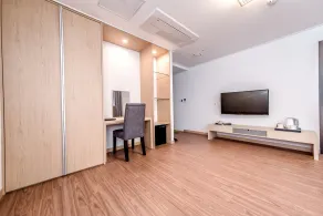 Hotel Shalom Jeju - Chambre