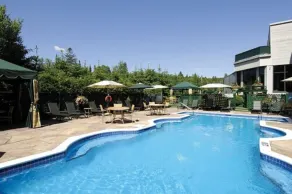 Excelsior Hôtel Spa Sainte-Adèle - Piscine