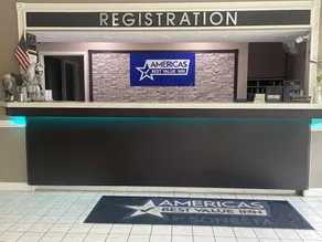 Americas Best Value Inn - Wilson - Réception