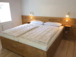 Mühlenkate II - Apartamentos Gut Oestergaard - Habitación