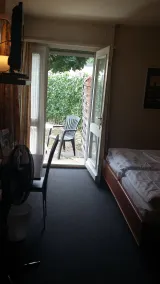 Motel des Sports Martigny - Room