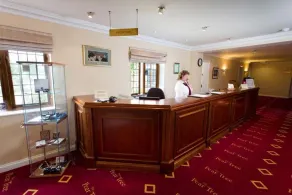 The Pear Tree Inn & Country Hotel - Reception