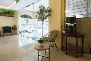 Fast Hotel Setapak Near Tunku Abdul Rahman UMT KL - Lobby
