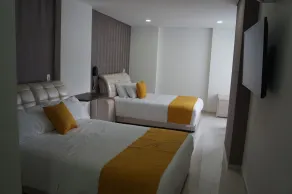 Solev Hotel - Chambre
