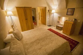 Kistar Cave Hotel - Habitación