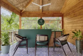 Aralea Beach Resort By Stone Wood Premier - Reception