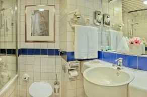 Trip Inn Frankfurt Nordwestzentrum - Bagno