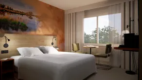 Fletcher Hotel-Restaurant de Borken - Zimmer