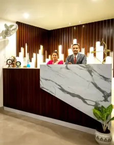 HOTEL JS SOUVENIR - Receção