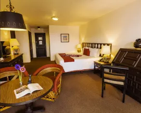 Hotel Victoria Oaxaca - Chambre