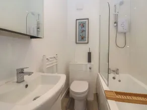 Birch Cottage - Salle de bain