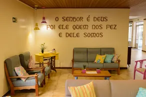 Pousada Betânia - Reception