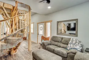 Family Home w/ Mountain Views in Circleville! - Interiør