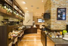 APA Hotel Nagatacho Hanzomon Ekimae - Restaurant