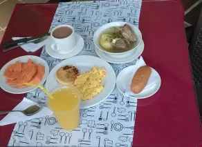 Hotel Zafiro Real - Restaurant