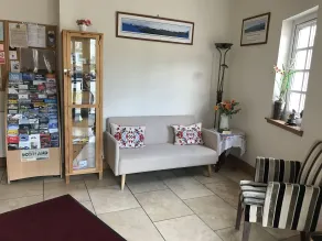 Distillery Guest House - Réception