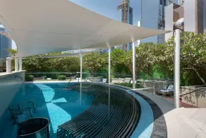 JW Marriott Marquis City Center Doha - Piscine