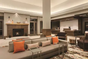 Hilton Garden Phoenix Tempe, University Research Park - Réception