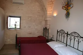 Masseria Morrone - Chambre