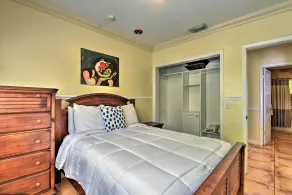 Quaint Central Miami Bungalow: 10 Mi to Mid-Beach! - Interiør