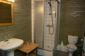 Auberge de la Cholotte - Salle de bain